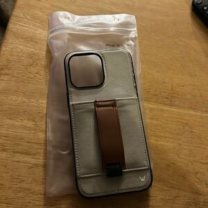 iPhone 14 Pro Max Walli Case